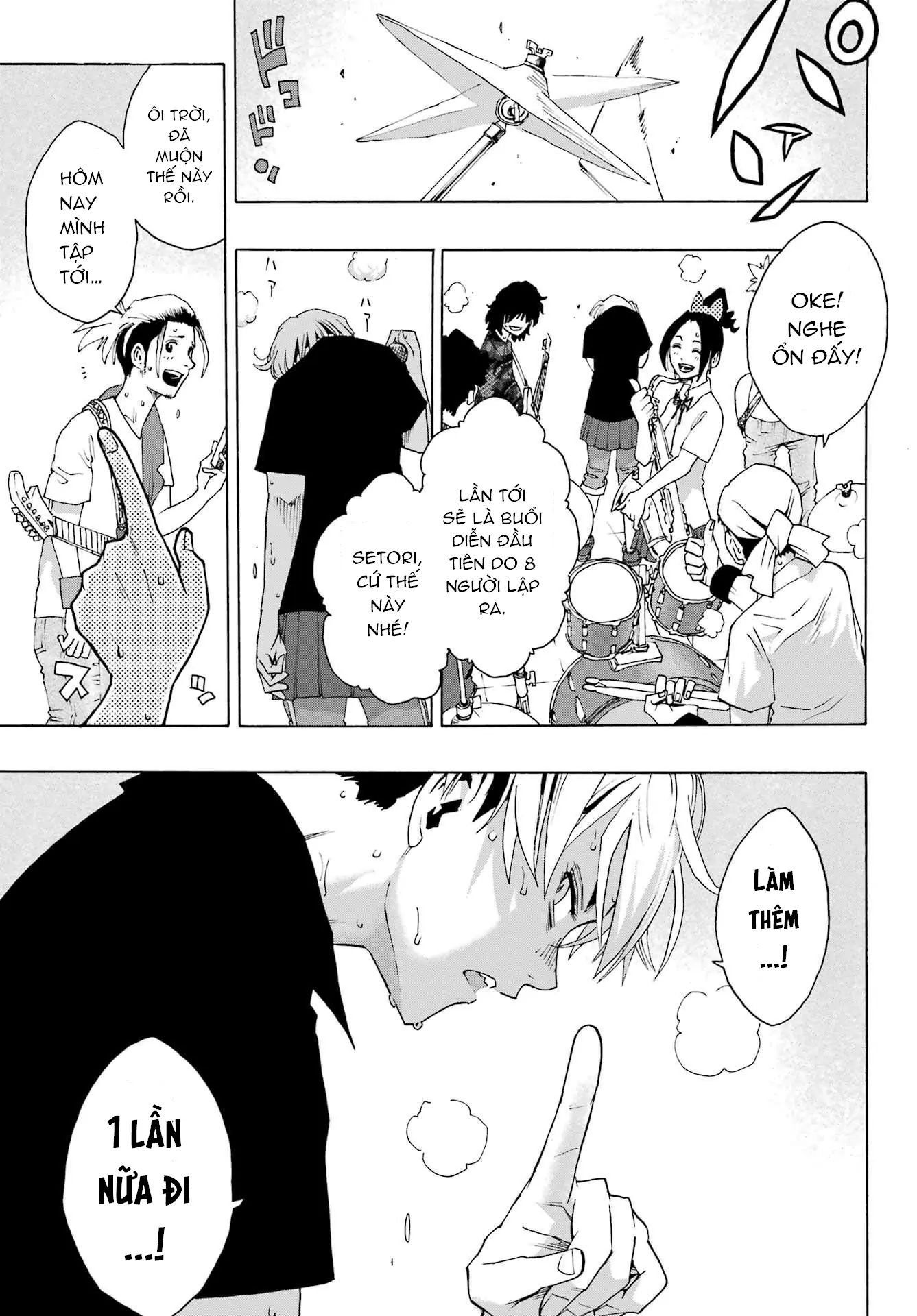 Shiori Experience - Jimi Na Watashi To Hen Na Oji-San Chap 98 - Next Chap 99