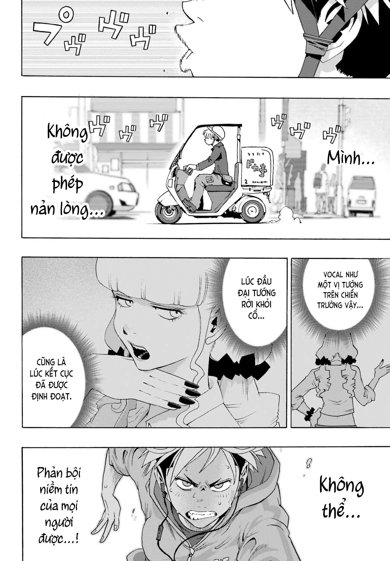 Shiori Experience - Jimi Na Watashi To Hen Na Oji-San Chap 98 - Next Chap 99