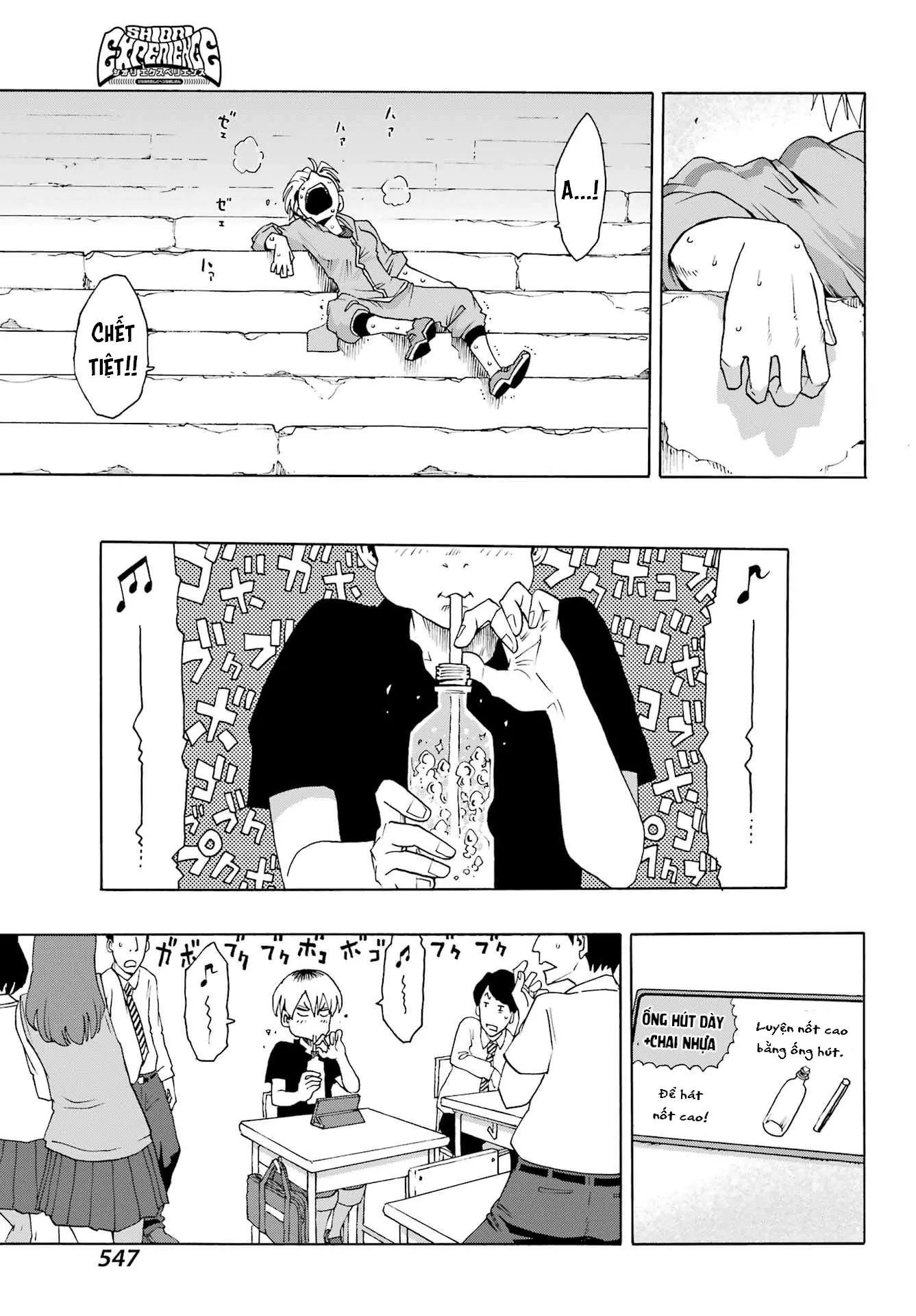 Shiori Experience - Jimi Na Watashi To Hen Na Oji-San Chap 98 - Next Chap 99