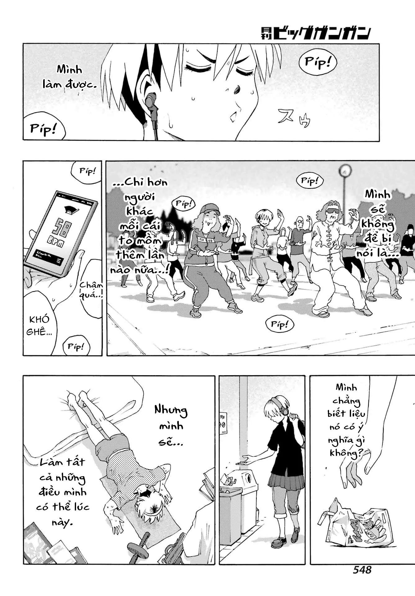 Shiori Experience - Jimi Na Watashi To Hen Na Oji-San Chap 98 - Next Chap 99