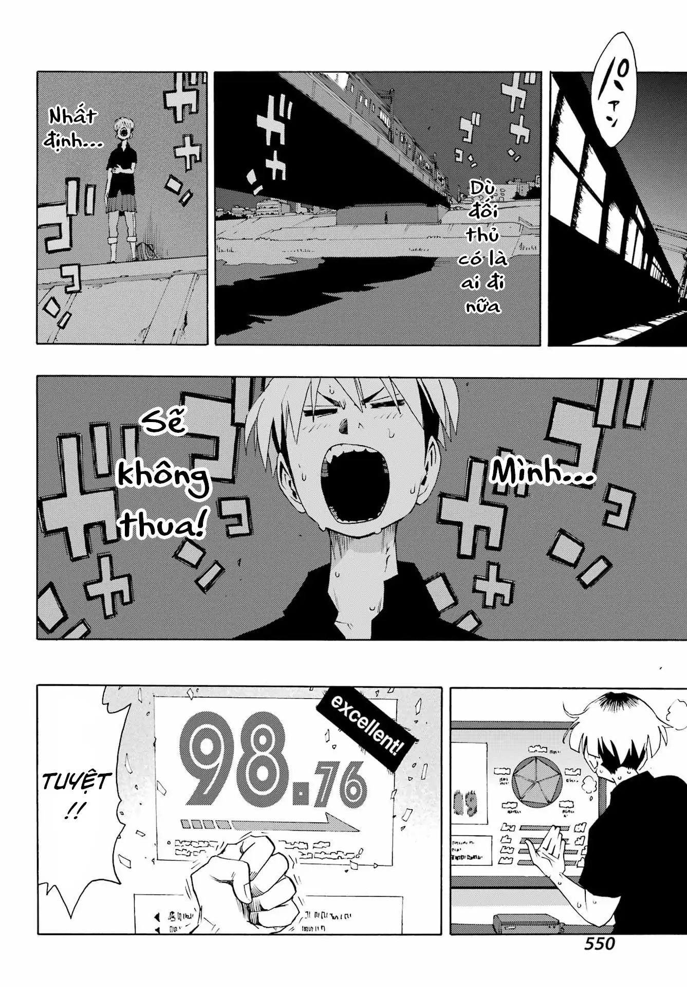 Shiori Experience - Jimi Na Watashi To Hen Na Oji-San Chap 98 - Next Chap 99