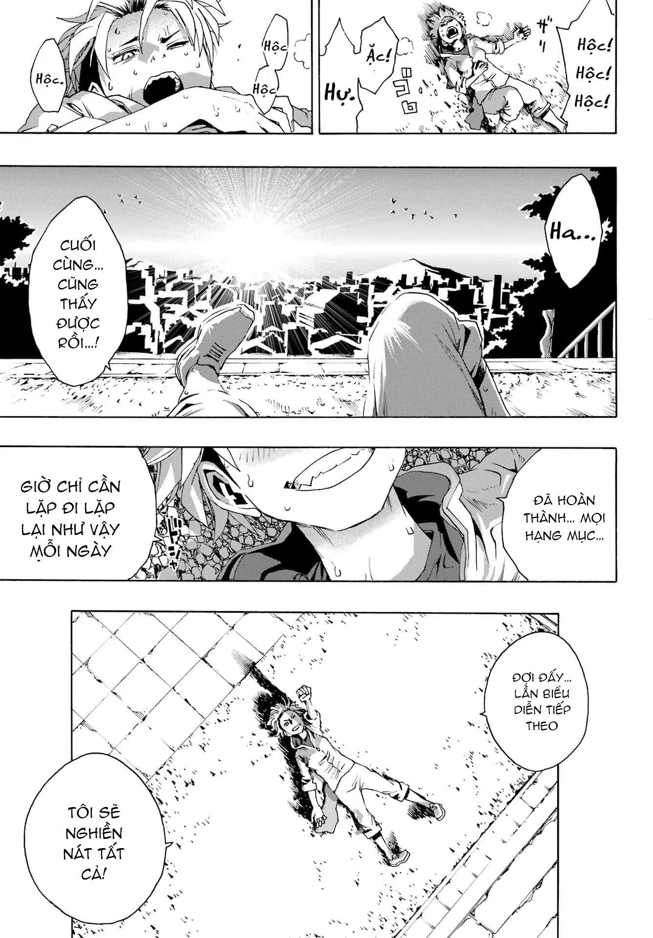 Shiori Experience - Jimi Na Watashi To Hen Na Oji-San Chap 98 - Next Chap 99