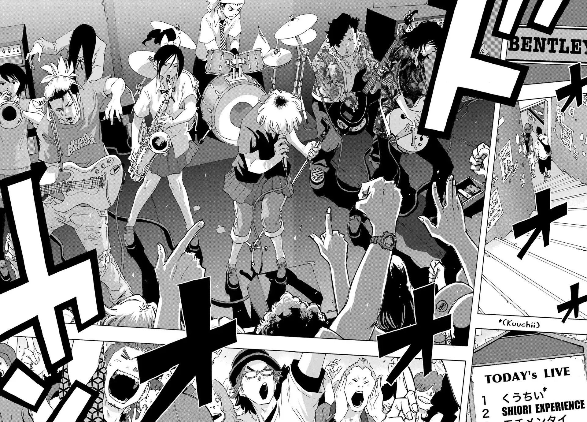 Shiori Experience - Jimi Na Watashi To Hen Na Oji-San Chap 98 - Next Chap 99