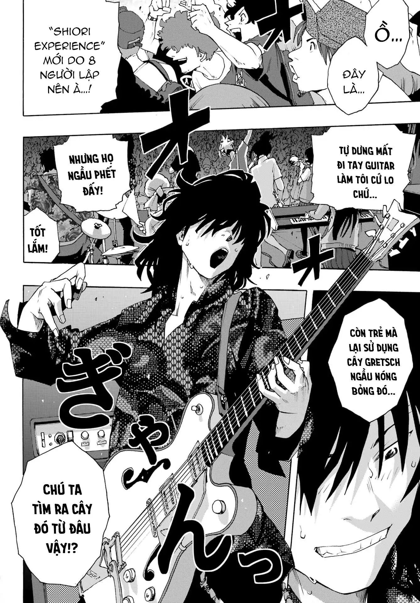 Shiori Experience - Jimi Na Watashi To Hen Na Oji-San Chap 98 - Next Chap 99
