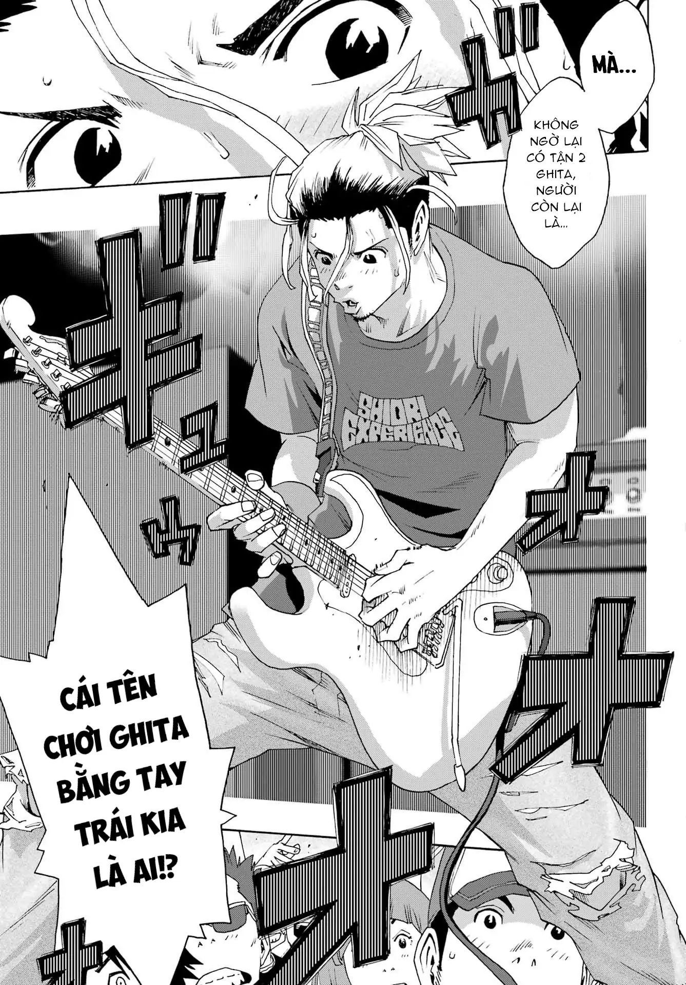 Shiori Experience - Jimi Na Watashi To Hen Na Oji-San Chap 98 - Next Chap 99