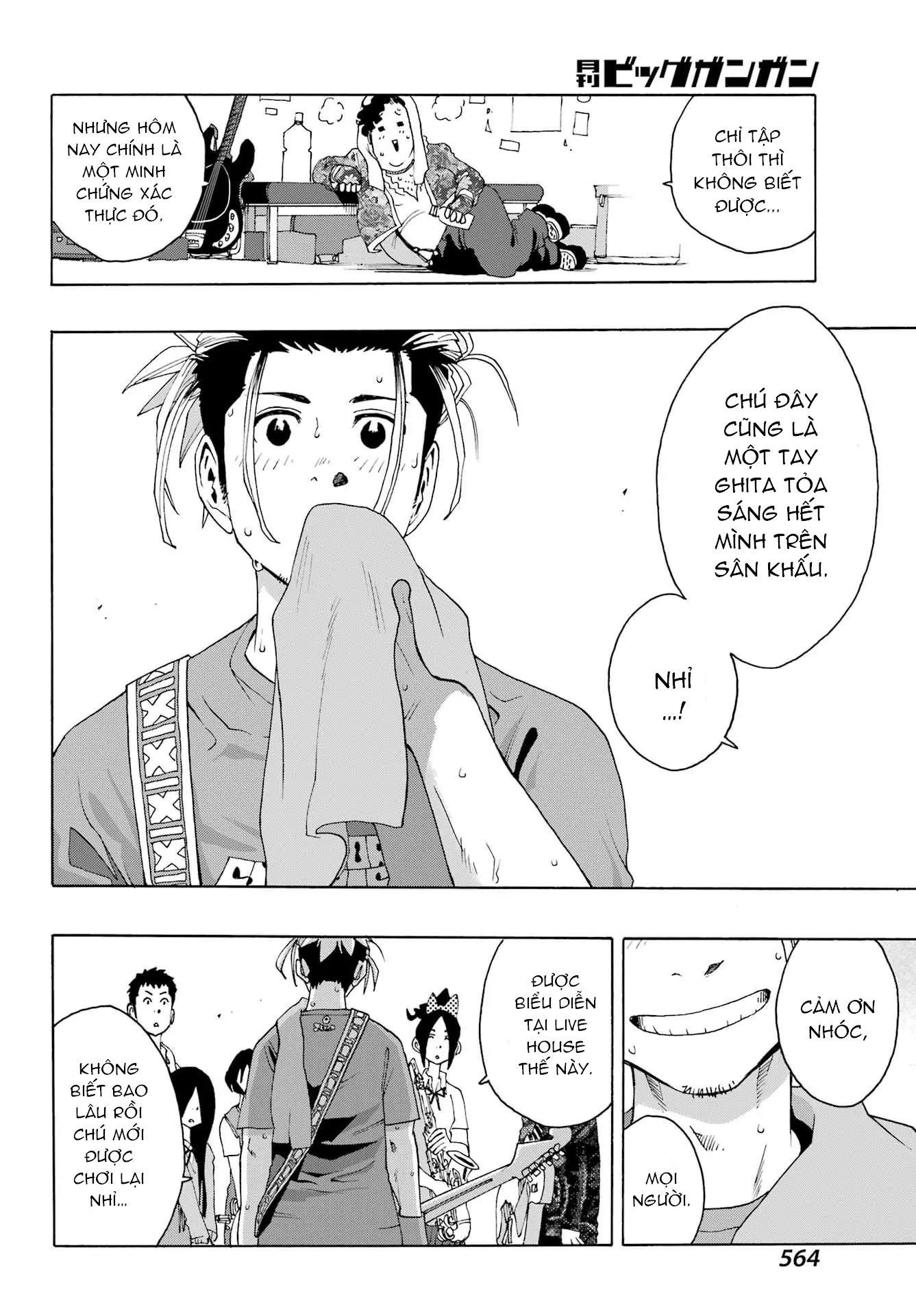 Shiori Experience - Jimi Na Watashi To Hen Na Oji-San Chap 98 - Next Chap 99