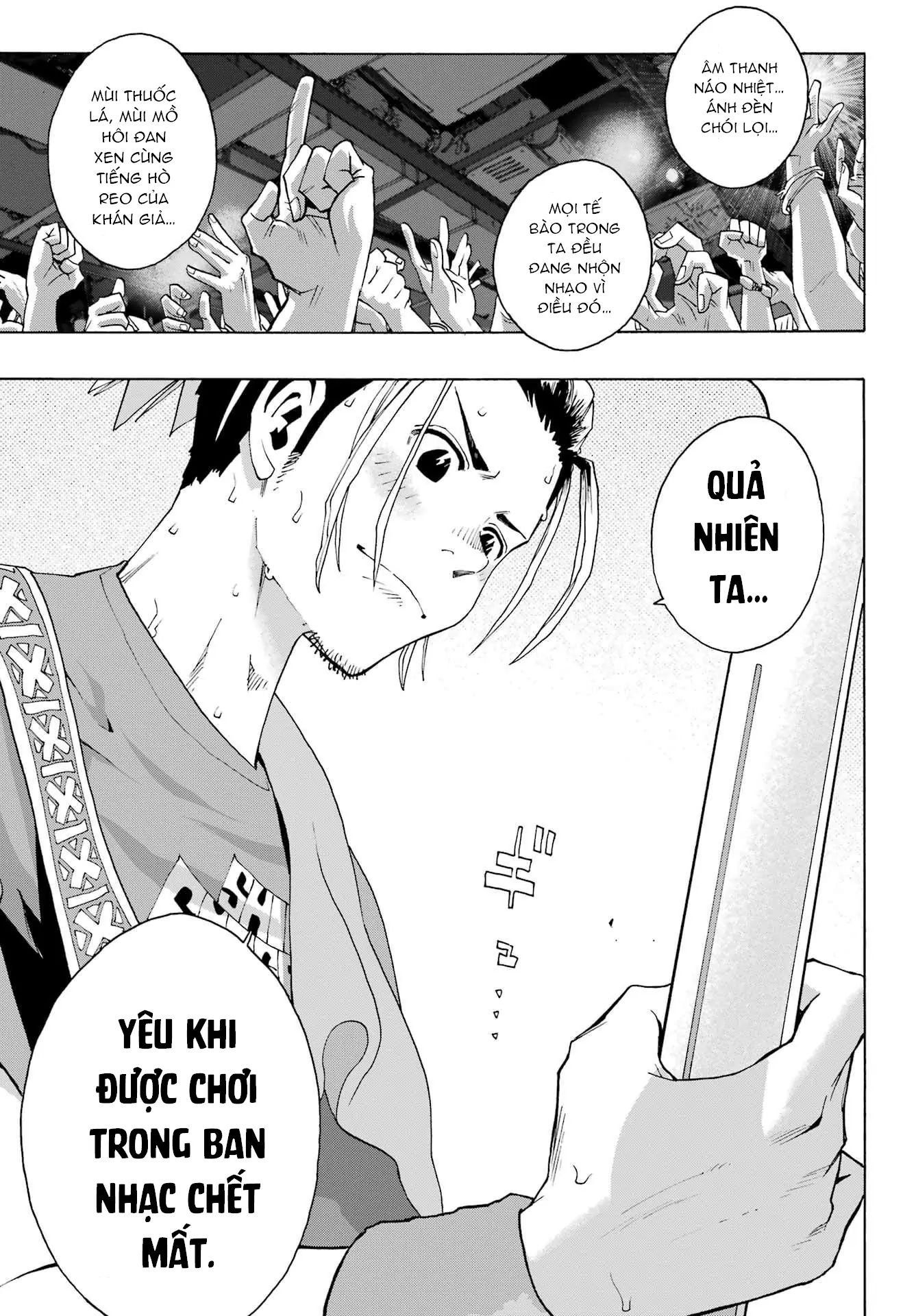 Shiori Experience - Jimi Na Watashi To Hen Na Oji-San Chap 98 - Next Chap 99
