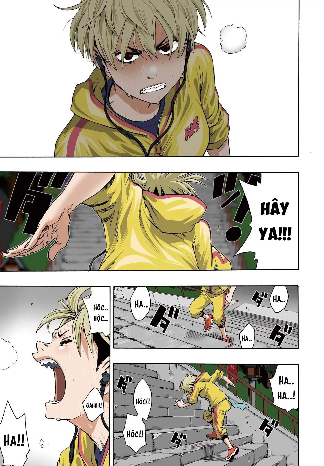 Shiori Experience - Jimi Na Watashi To Hen Na Oji-San Chap 98 - Next Chap 99