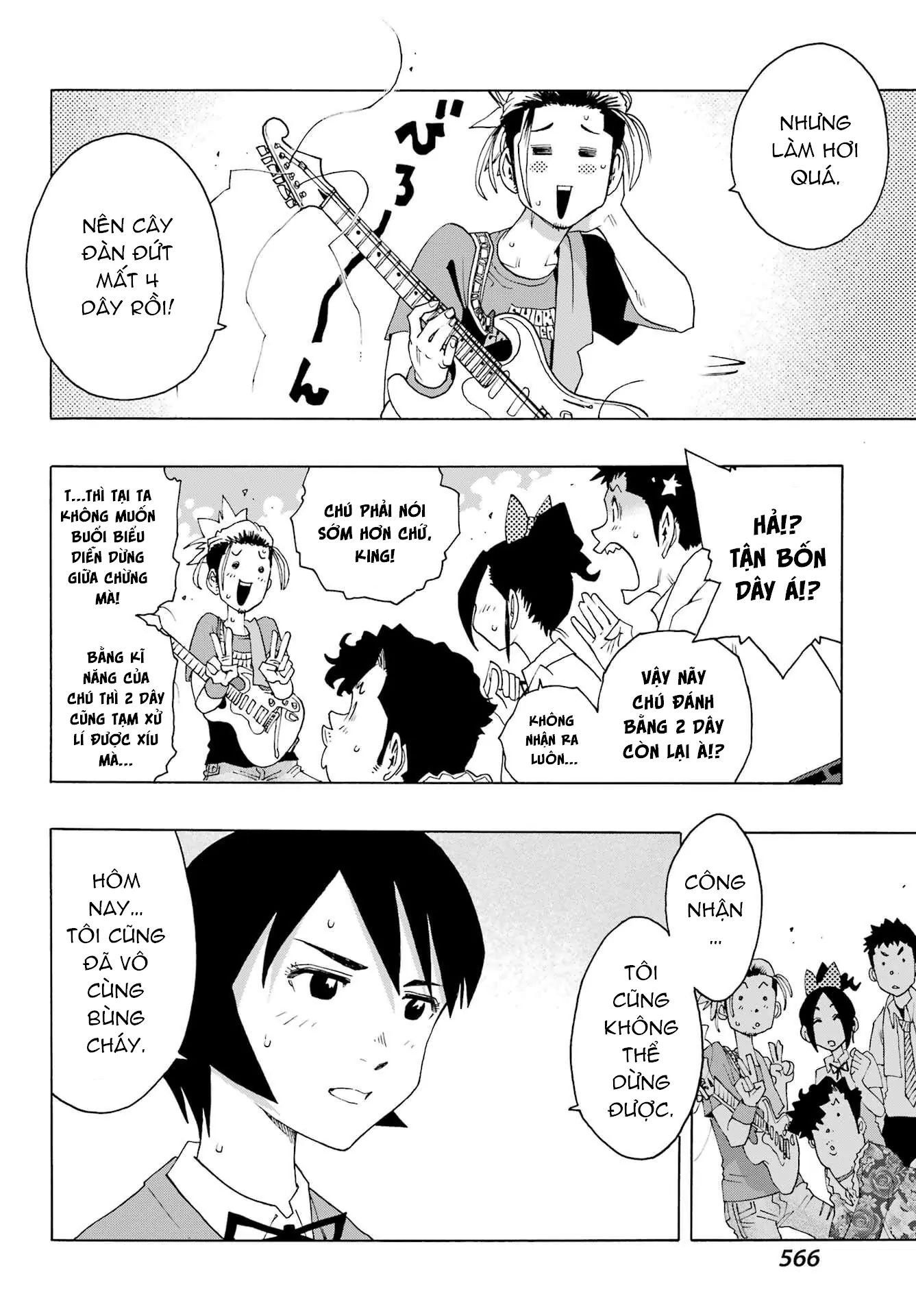 Shiori Experience - Jimi Na Watashi To Hen Na Oji-San Chap 98 - Next Chap 99