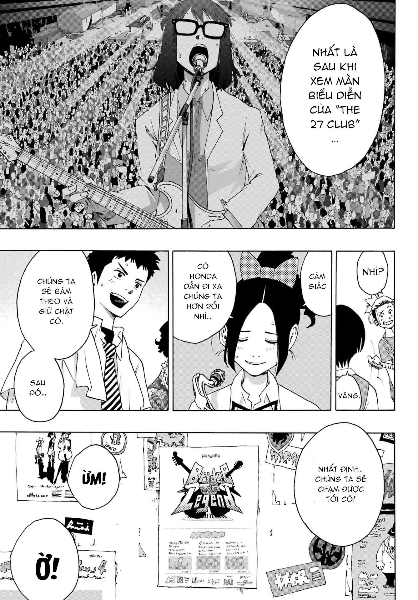 Shiori Experience - Jimi Na Watashi To Hen Na Oji-San Chap 98 - Next Chap 99