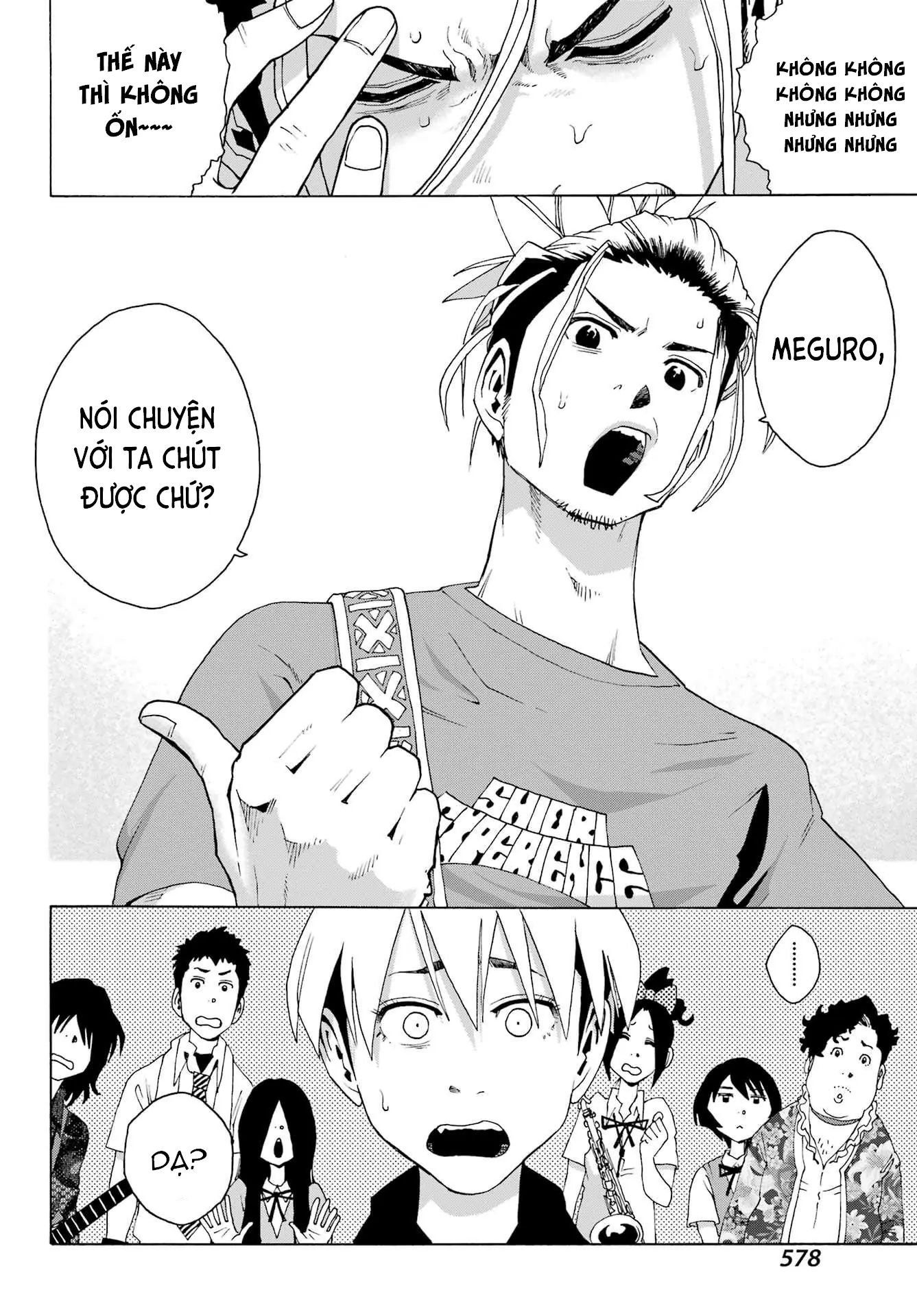 Shiori Experience - Jimi Na Watashi To Hen Na Oji-San Chap 98 - Next Chap 99