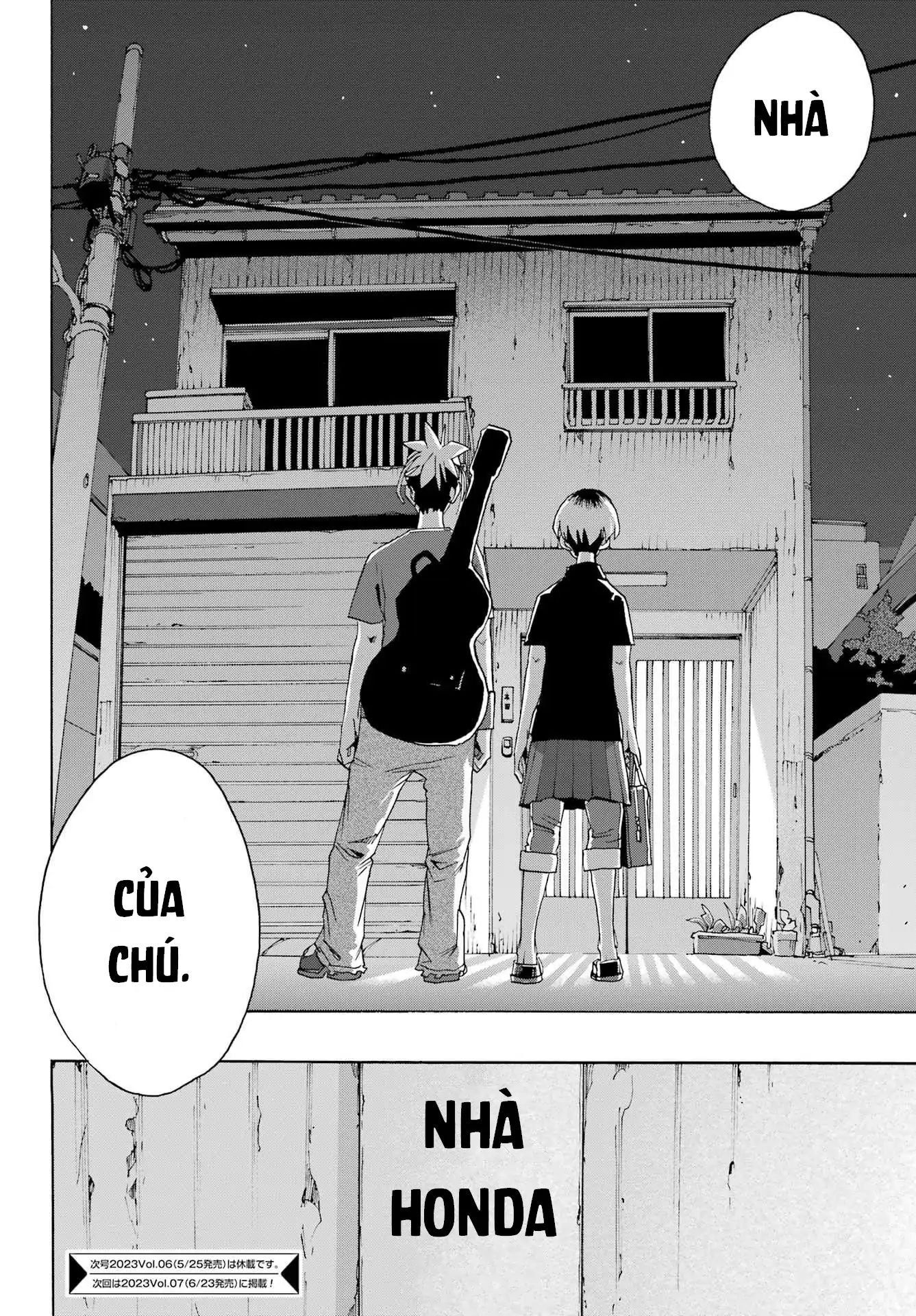 Shiori Experience - Jimi Na Watashi To Hen Na Oji-San Chap 98 - Next Chap 99