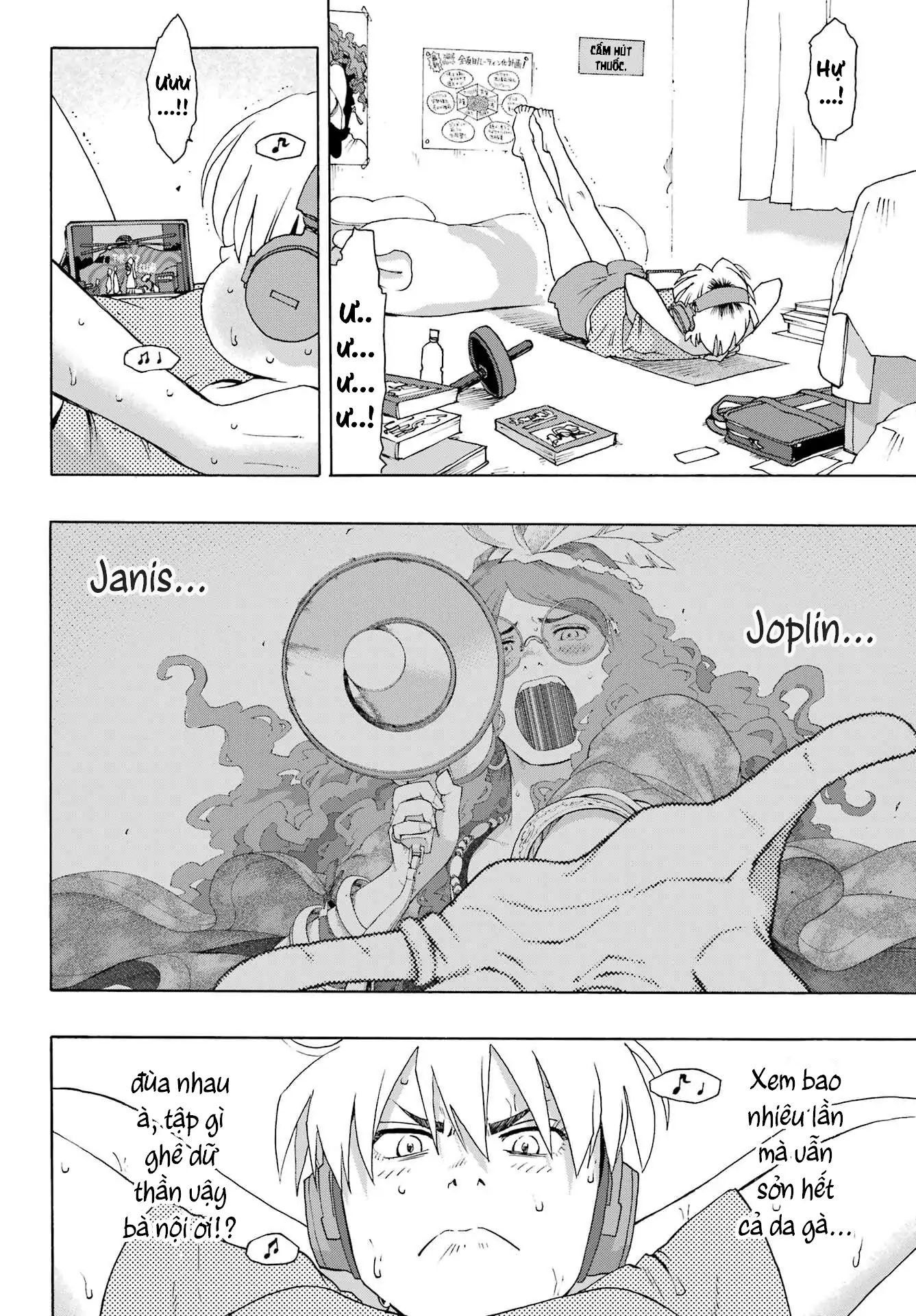 Shiori Experience - Jimi Na Watashi To Hen Na Oji-San Chap 98 - Next Chap 99