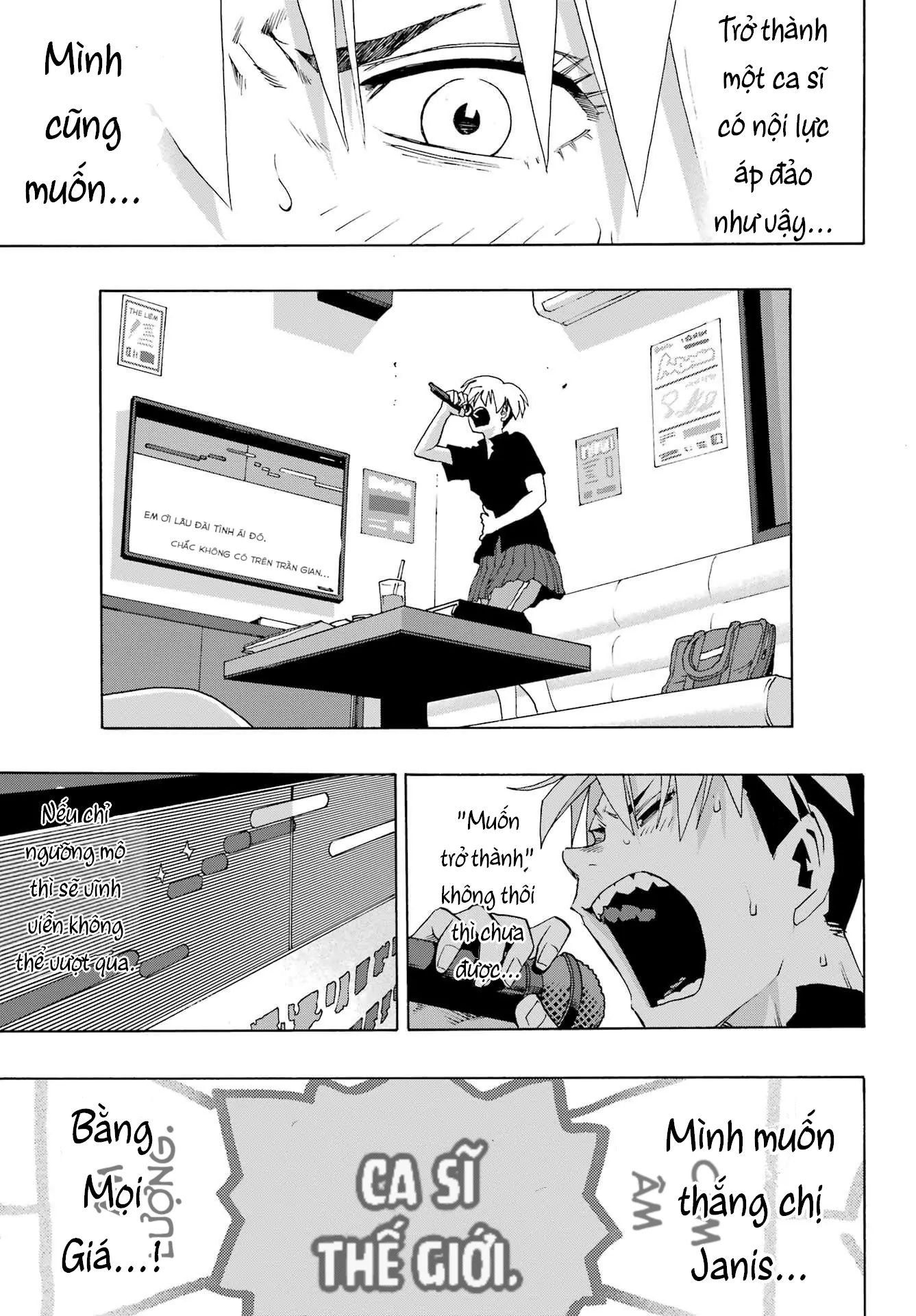 Shiori Experience - Jimi Na Watashi To Hen Na Oji-San Chap 98 - Next Chap 99