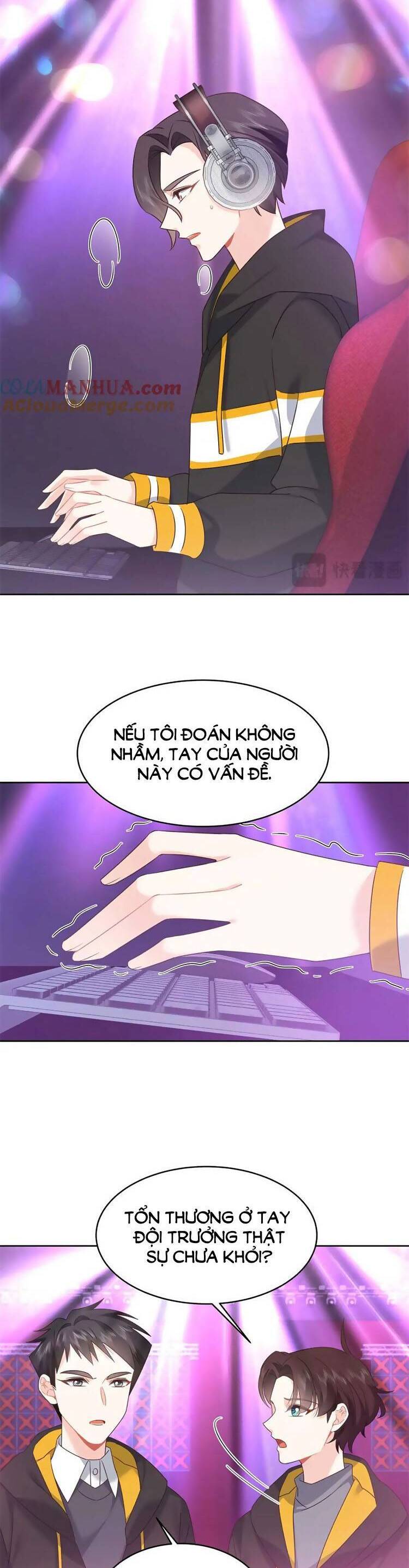 Hotboy Quốc Dân Là Nữ Chap 405 - Next Chap 406