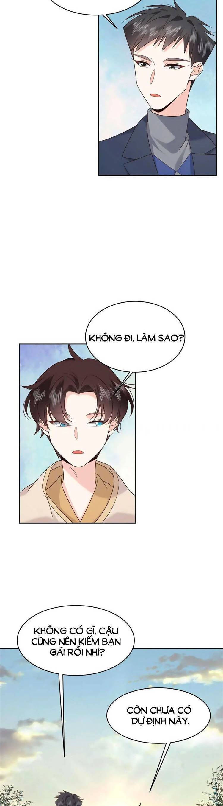 Hotboy Quốc Dân Là Nữ Chap 408 - Next Chap 409
