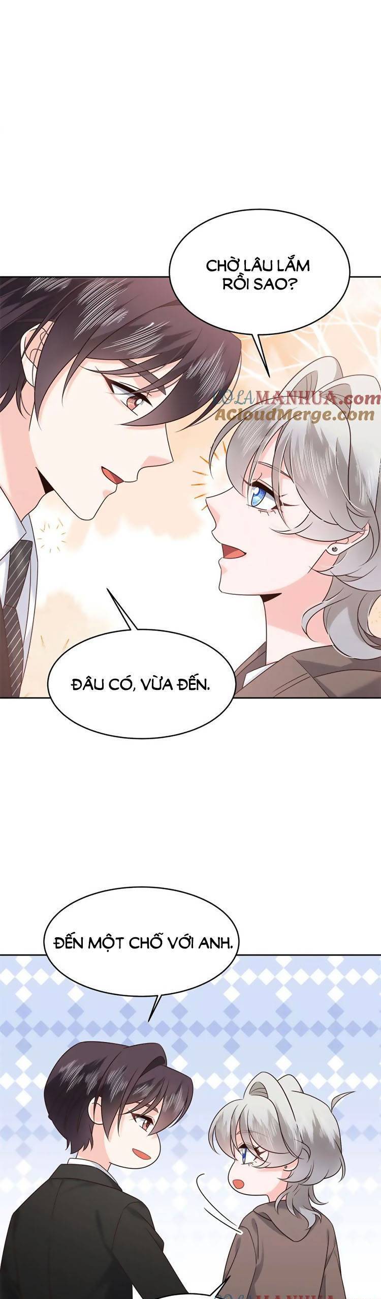 Hotboy Quốc Dân Là Nữ Chap 410 - Next Chap 411