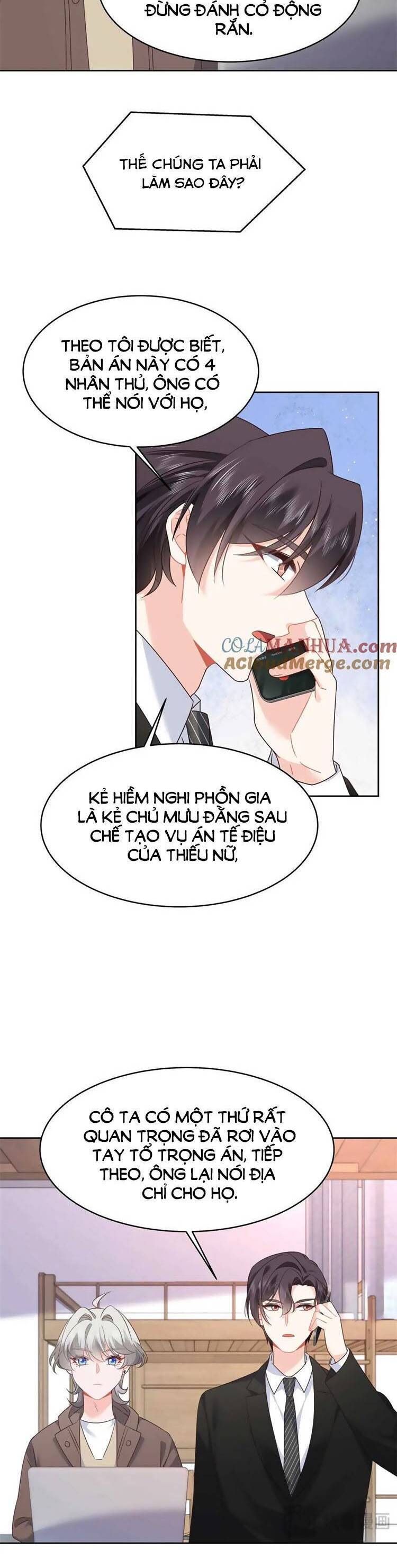 Hotboy Quốc Dân Là Nữ Chap 411 - Next Chap 412