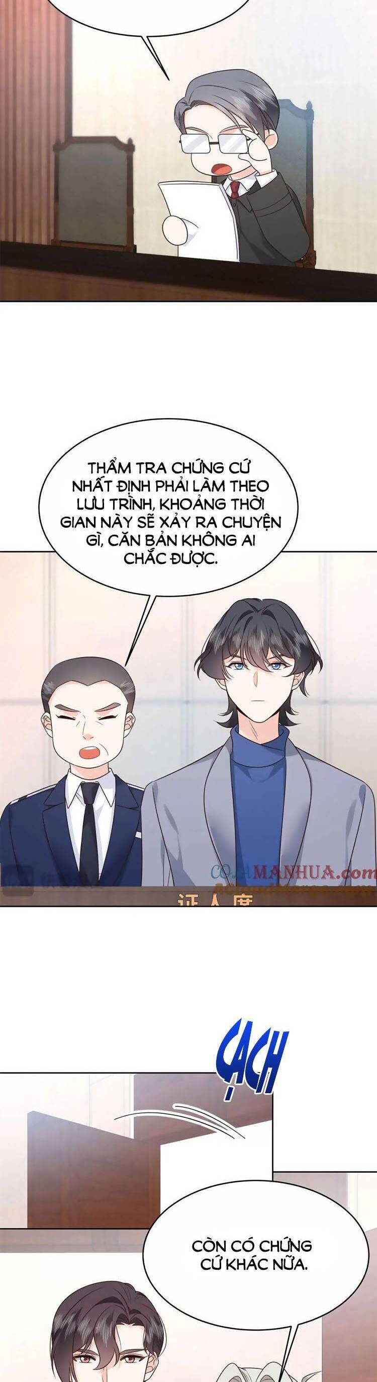 Hotboy Quốc Dân Là Nữ Chap 416 - Next Chap 417