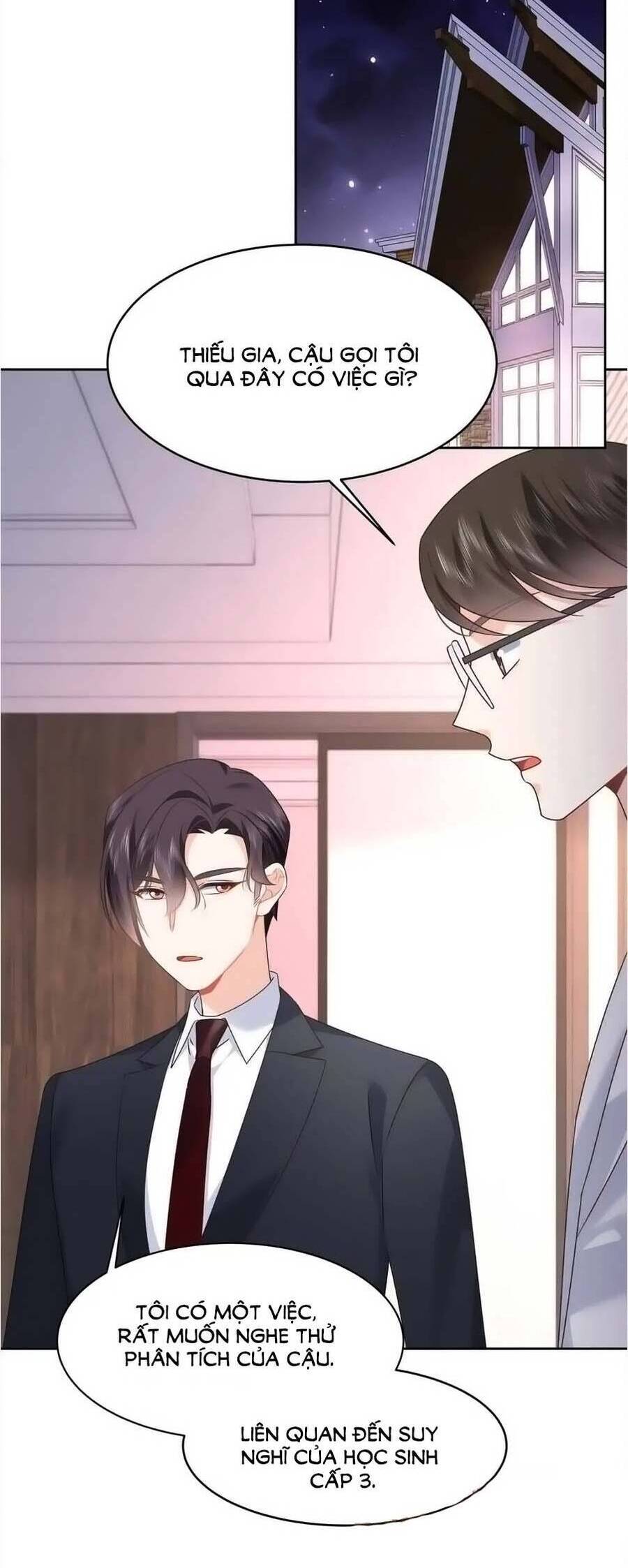 Hotboy Quốc Dân Là Nữ Chap 417 - Next Chap 418