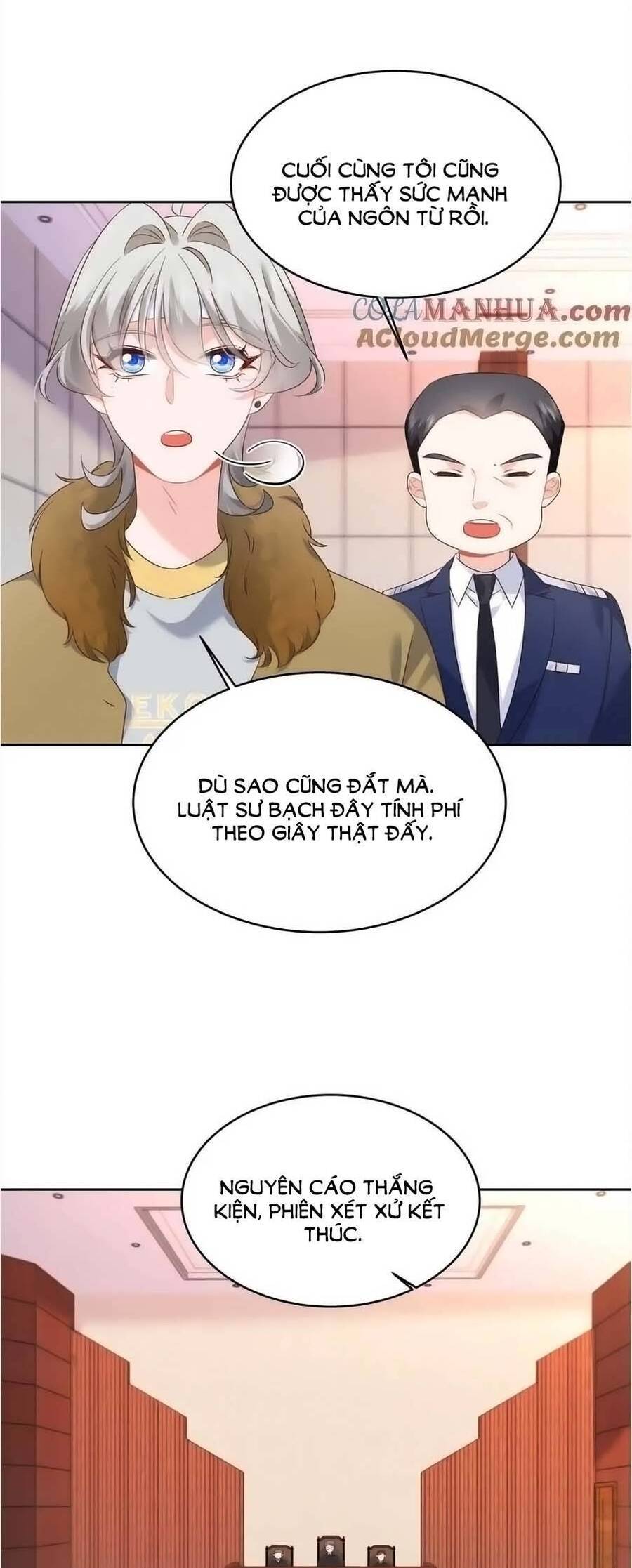 Hotboy Quốc Dân Là Nữ Chap 417 - Next Chap 418