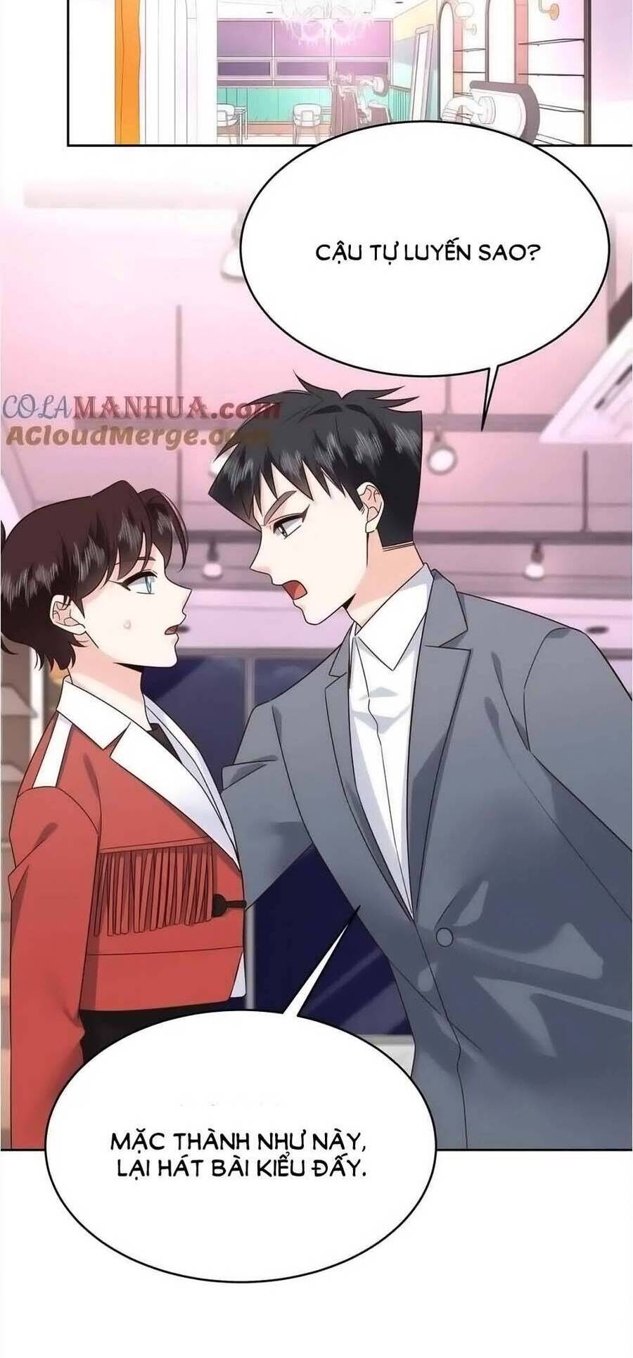 Hotboy Quốc Dân Là Nữ Chap 418 - Next Chap 419