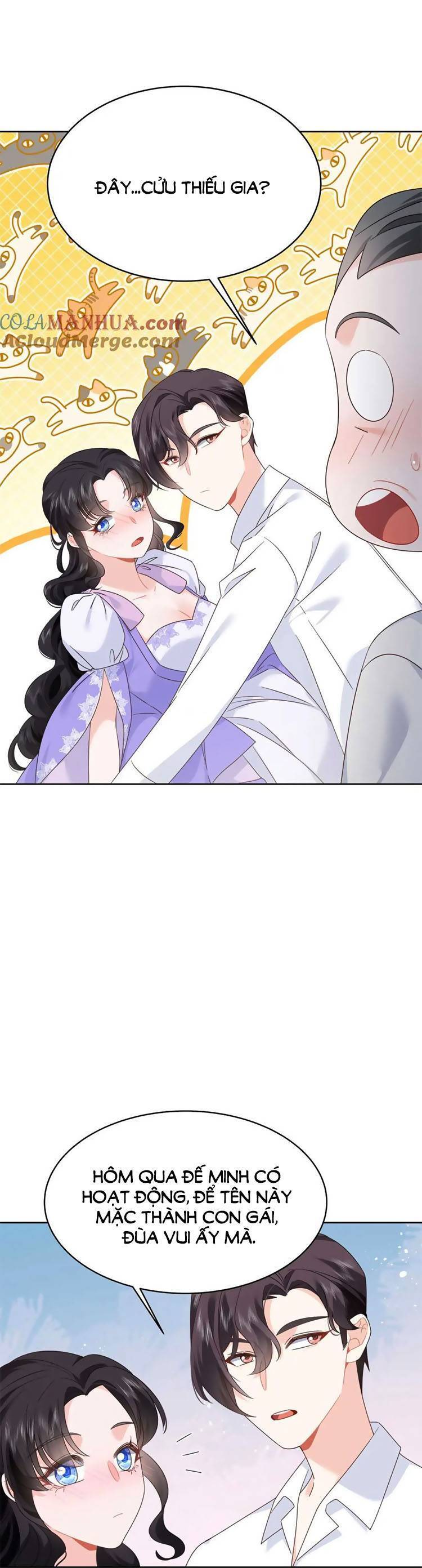 Hotboy Quốc Dân Là Nữ Chap 419 - Next Chap 420