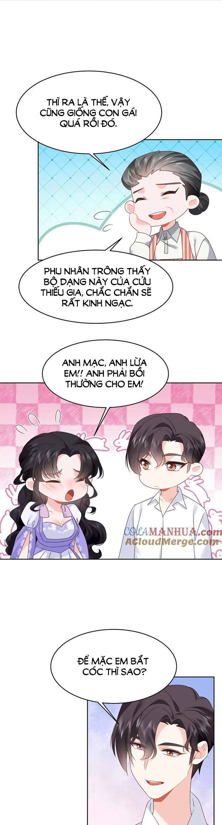 Hotboy Quốc Dân Là Nữ Chap 419 - Next Chap 420