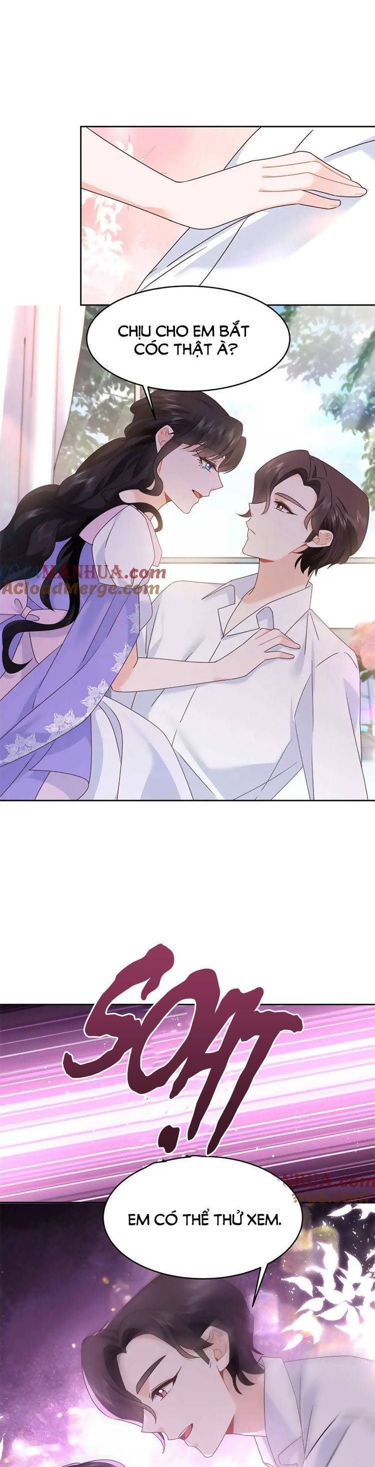 Hotboy Quốc Dân Là Nữ Chap 419 - Next Chap 420