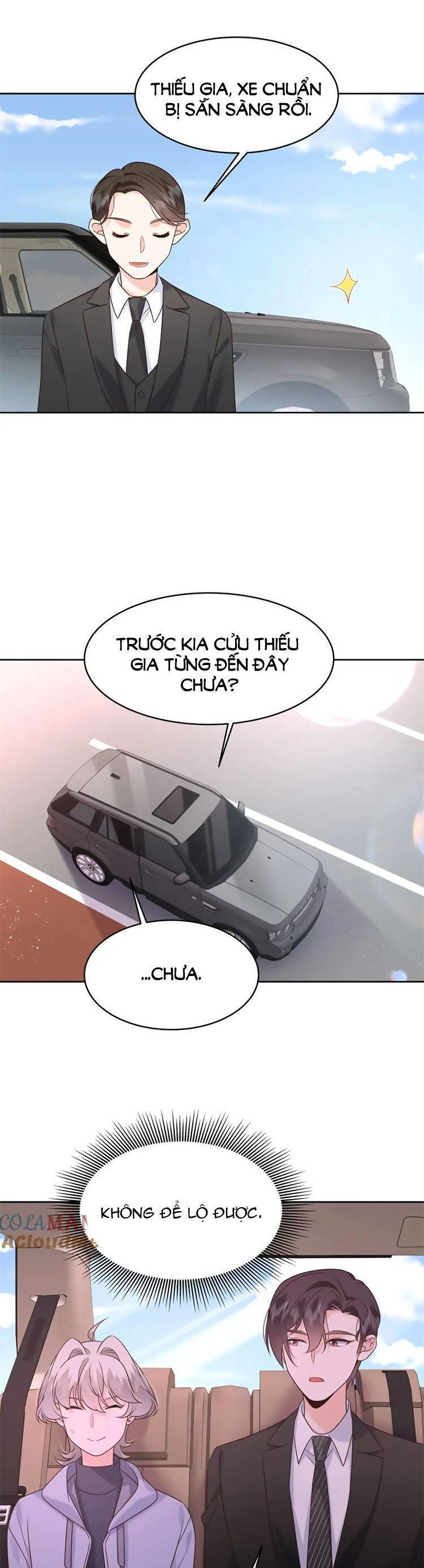 Hotboy Quốc Dân Là Nữ Chap 420 - Next Chap 421