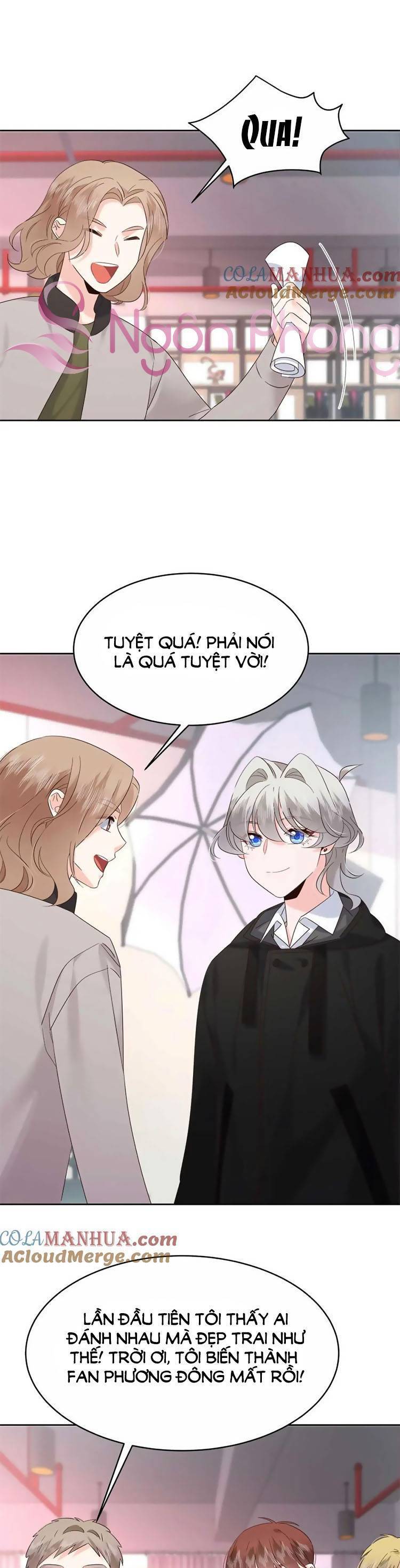 Hotboy Quốc Dân Là Nữ Chap 422 - Next Chap 423
