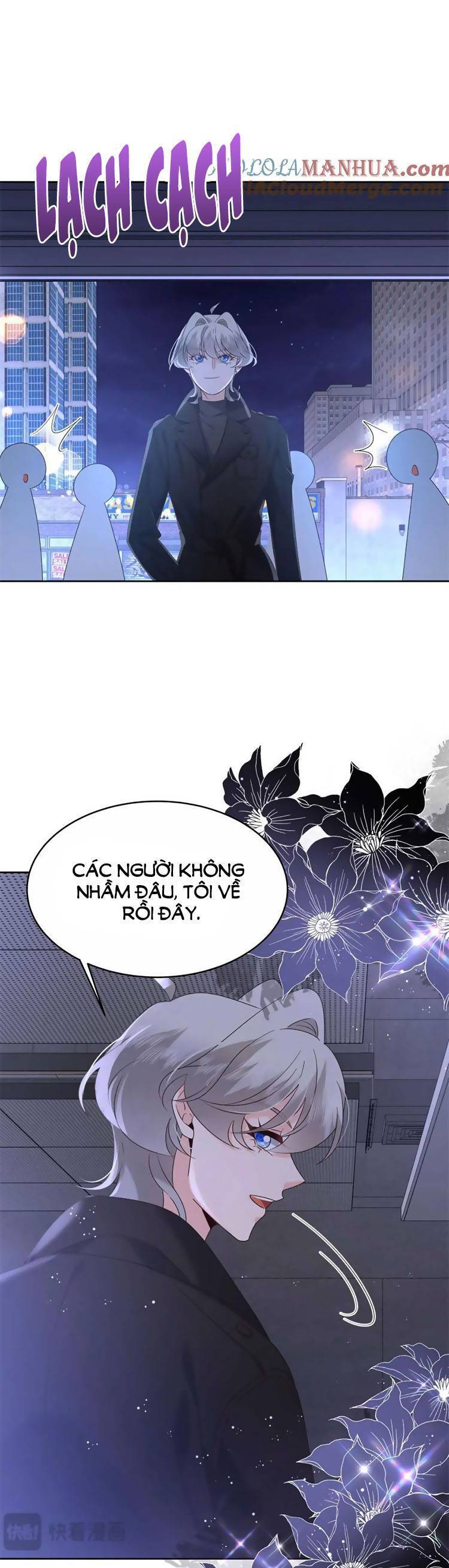 Hotboy Quốc Dân Là Nữ Chap 422 - Next Chap 423