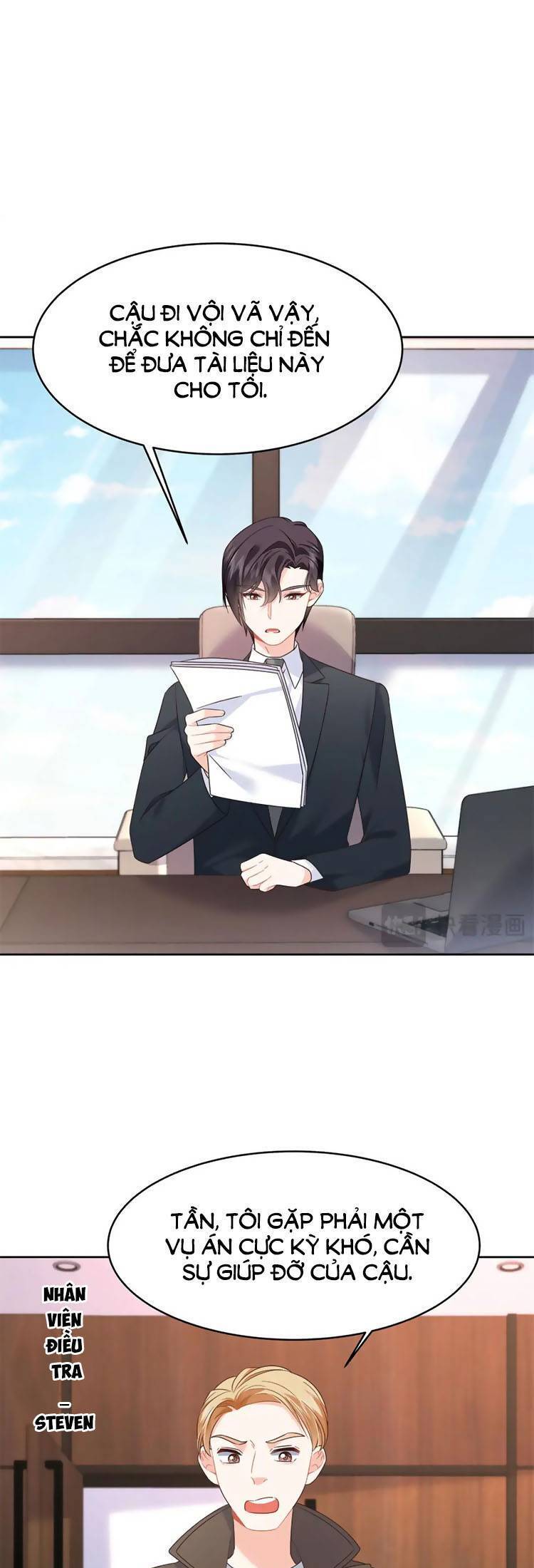 Hotboy Quốc Dân Là Nữ Chap 423 - Next Chap 424