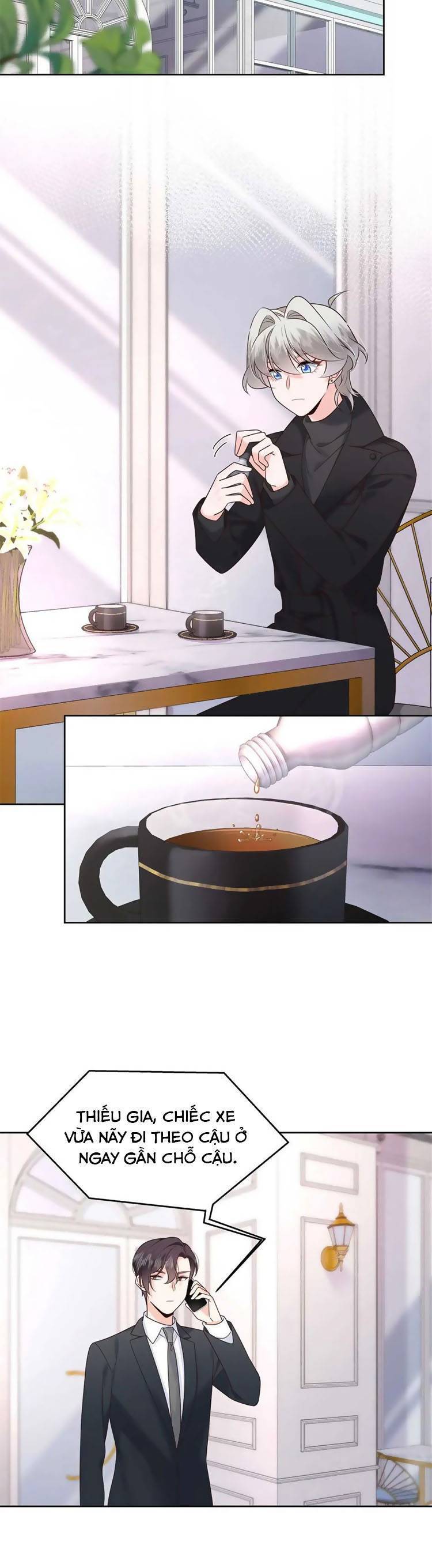 Hotboy Quốc Dân Là Nữ Chap 424 - Next Chap 425