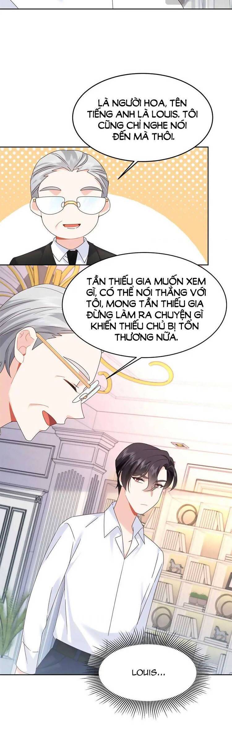 Hotboy Quốc Dân Là Nữ Chap 427 - Next Chap 428