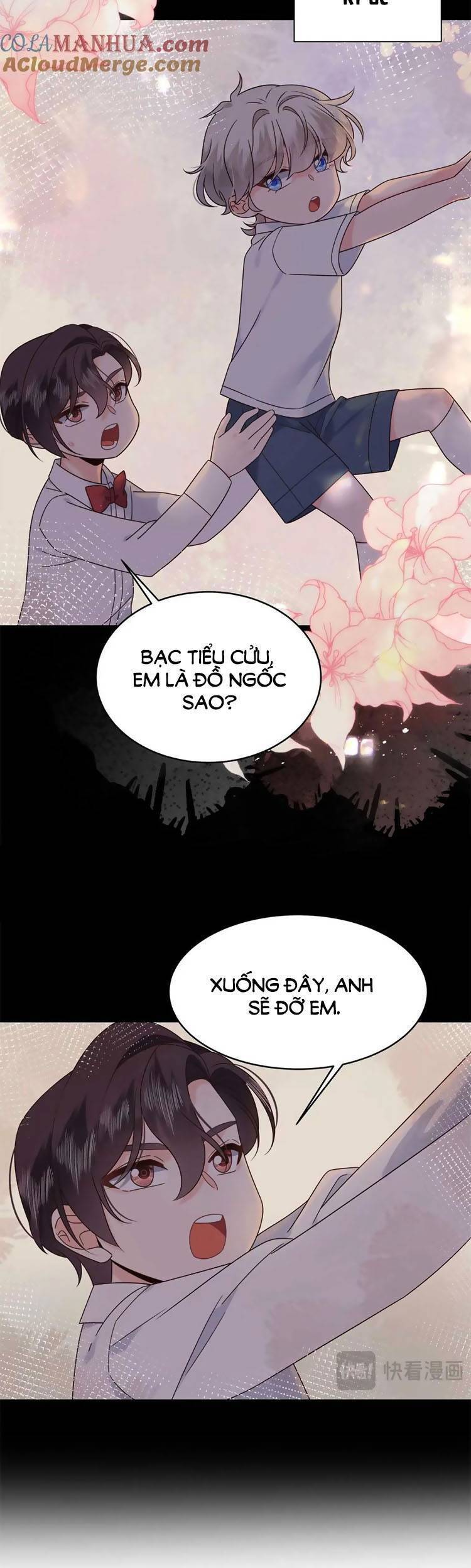 Hotboy Quốc Dân Là Nữ Chap 428 - Next Chap 429