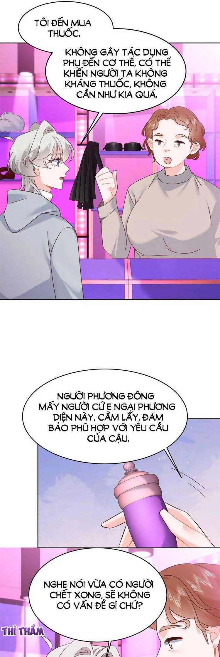 Hotboy Quốc Dân Là Nữ Chap 429 - Next Chap 430