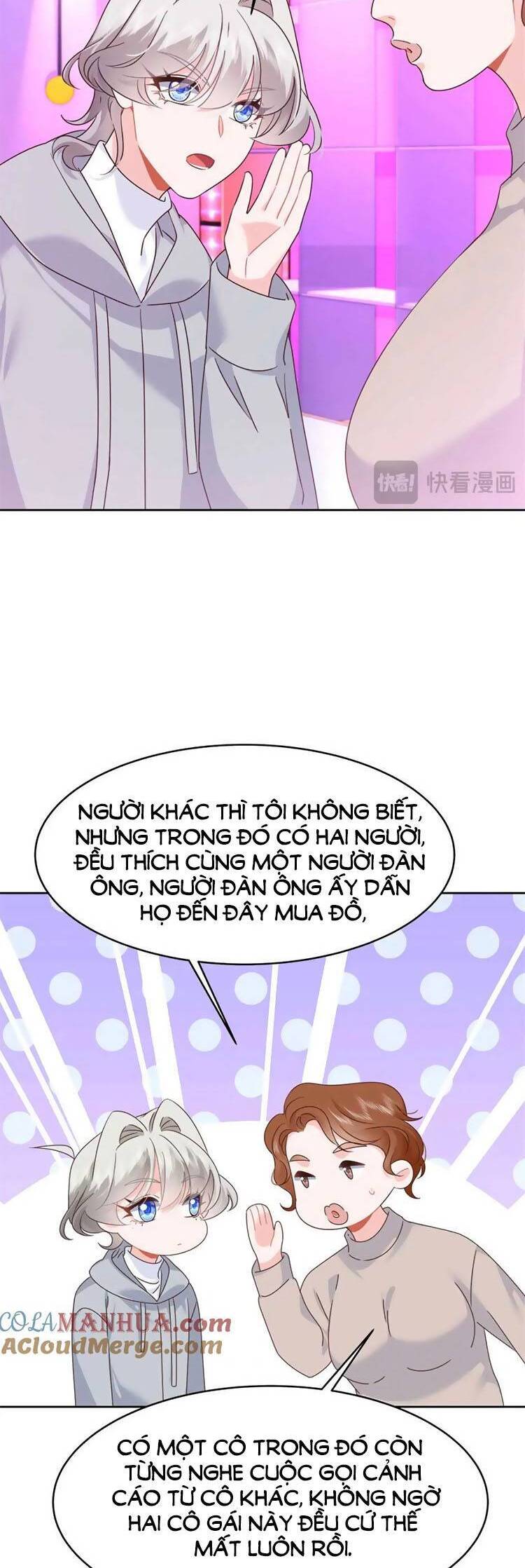 Hotboy Quốc Dân Là Nữ Chap 429 - Next Chap 430