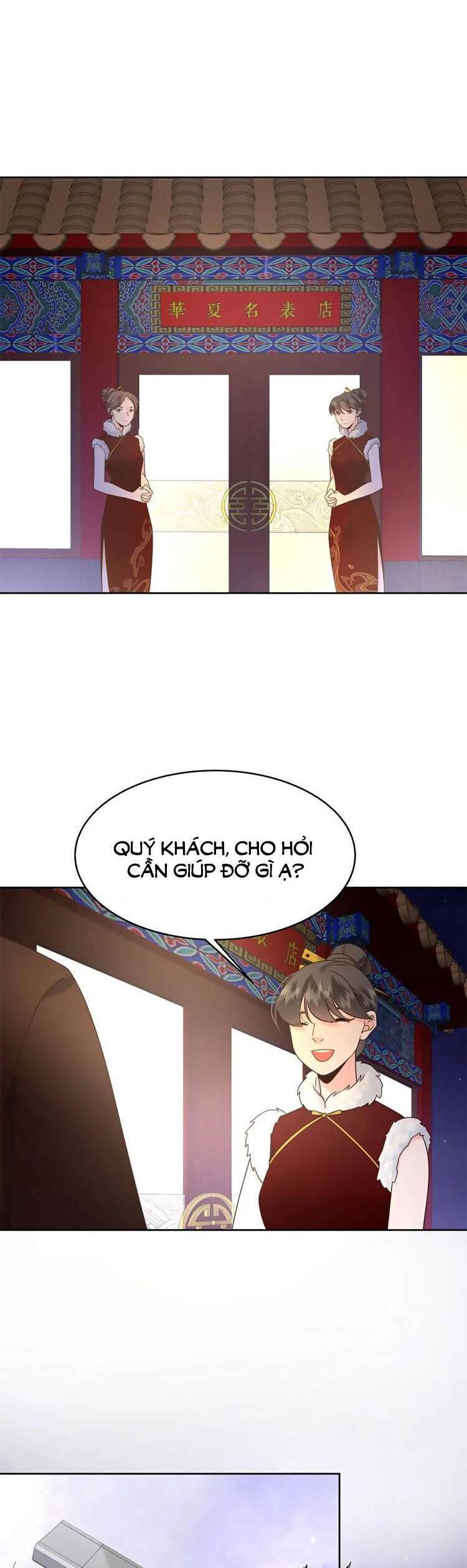 Hotboy Quốc Dân Là Nữ Chap 436 - Next Chap 437