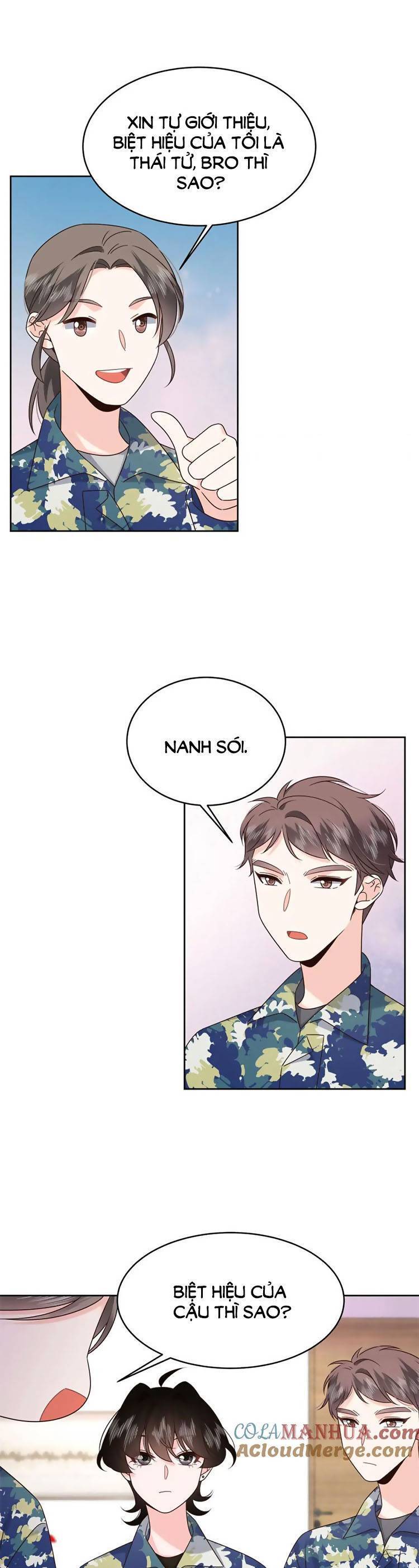 Hotboy Quốc Dân Là Nữ Chap 438 - Next Chap 439