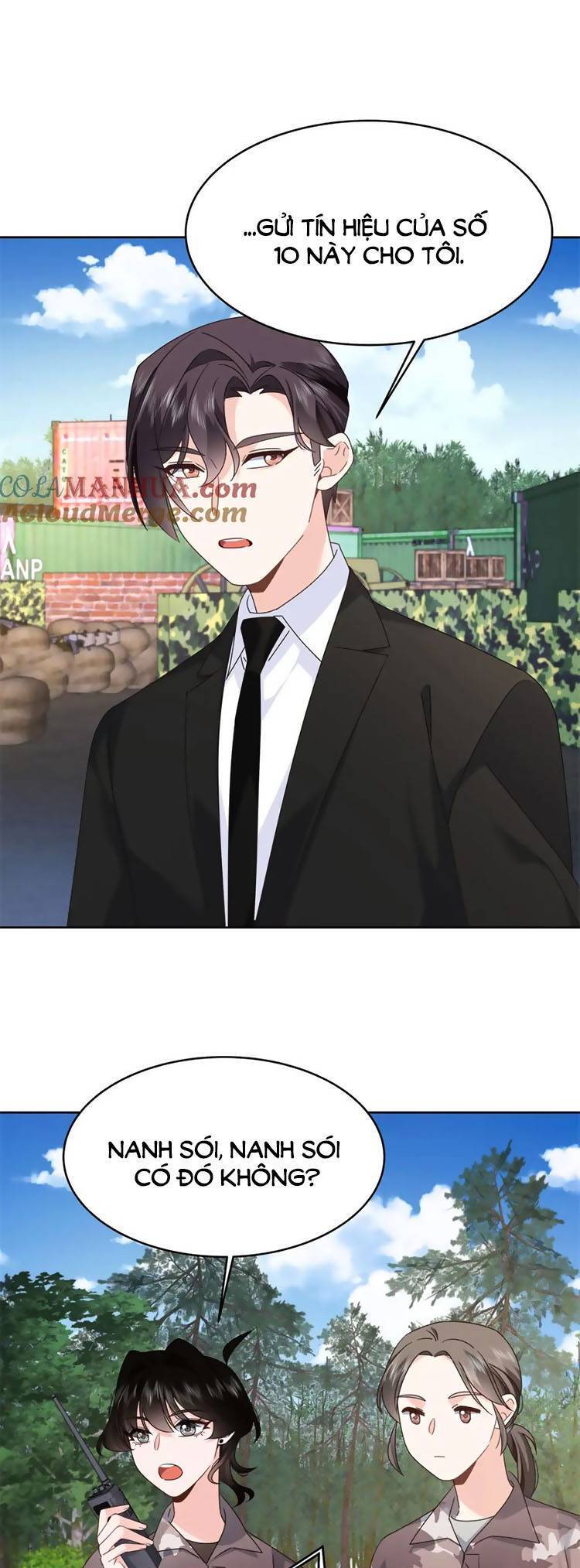 Hotboy Quốc Dân Là Nữ Chap 439 - Next Chap 440