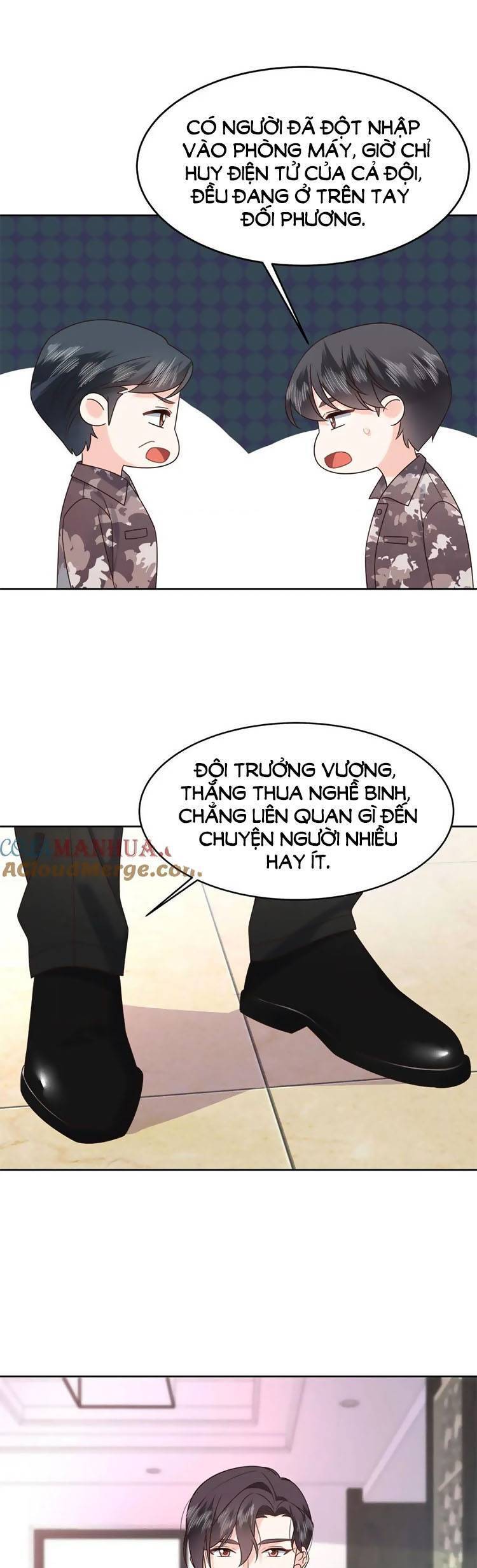 Hotboy Quốc Dân Là Nữ Chap 440 - Next Chap 441