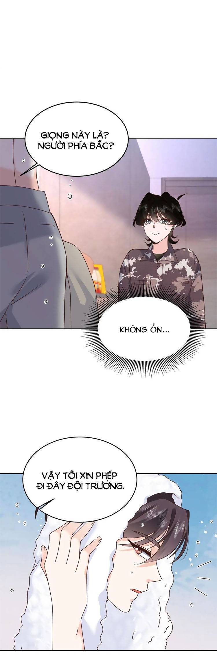 Hotboy Quốc Dân Là Nữ Chap 441 - Next Chap 442