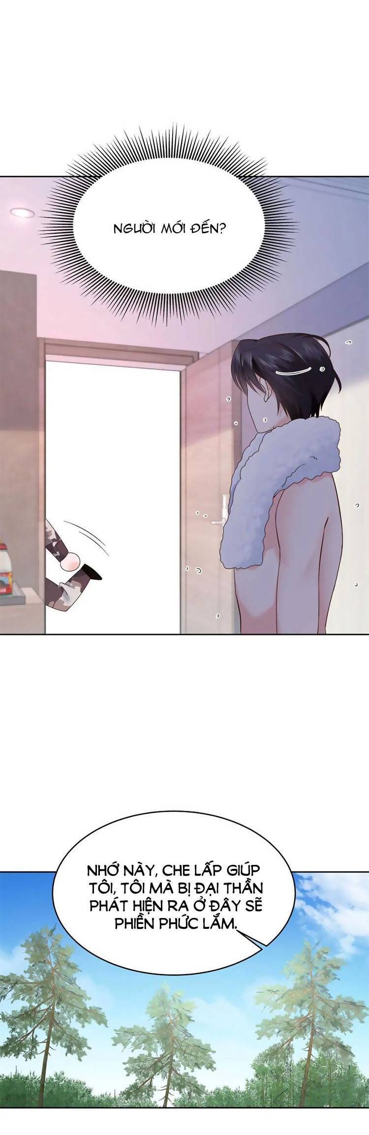 Hotboy Quốc Dân Là Nữ Chap 441 - Next Chap 442