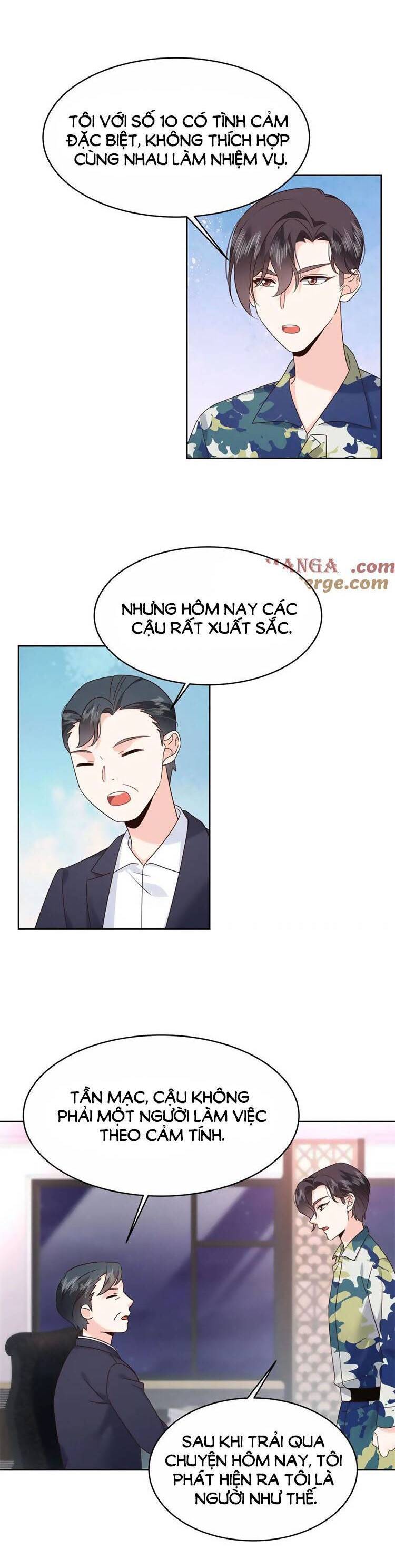 Hotboy Quốc Dân Là Nữ Chap 448 - Next Chap 449