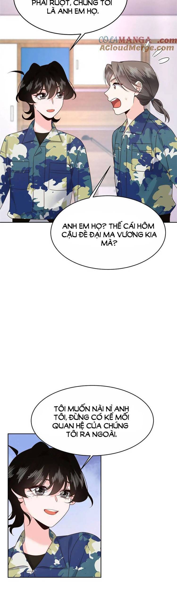 Hotboy Quốc Dân Là Nữ Chap 448 - Next Chap 449