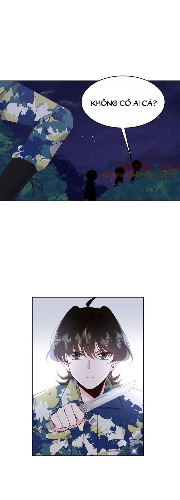 Hotboy Quốc Dân Là Nữ Chap 452 - Next Chap 453