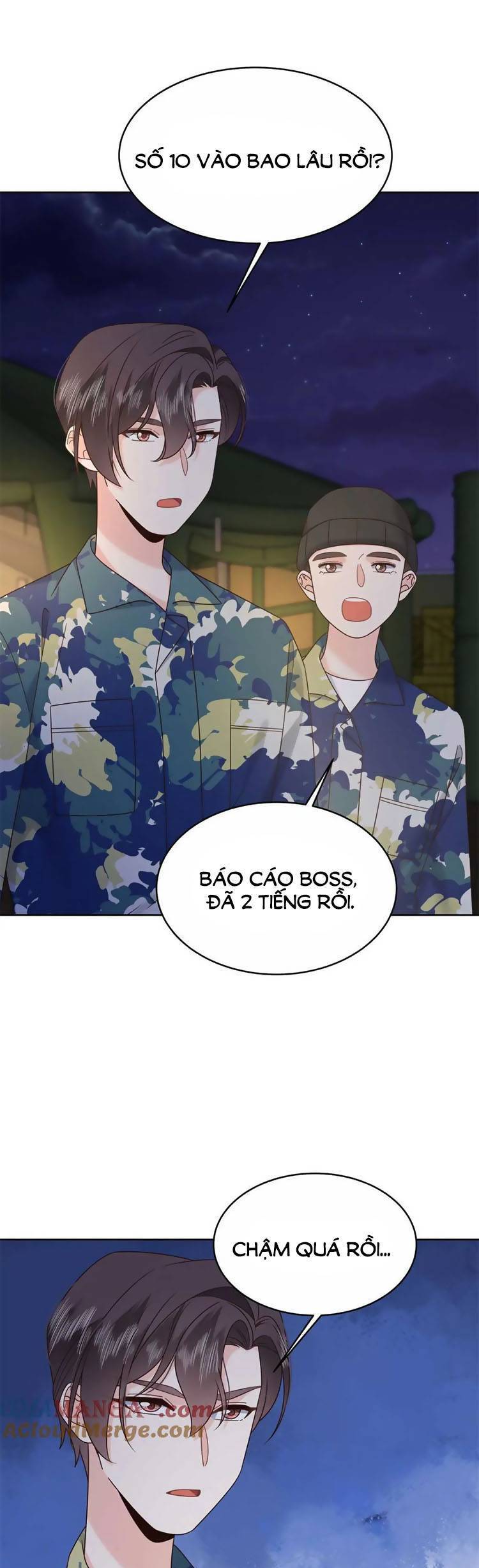 Hotboy Quốc Dân Là Nữ Chap 452 - Next Chap 453