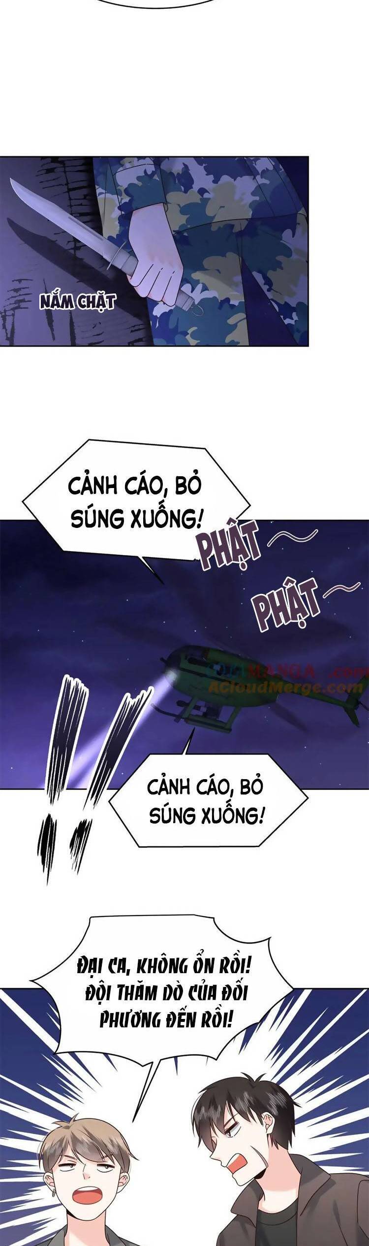 Hotboy Quốc Dân Là Nữ Chap 452 - Next Chap 453