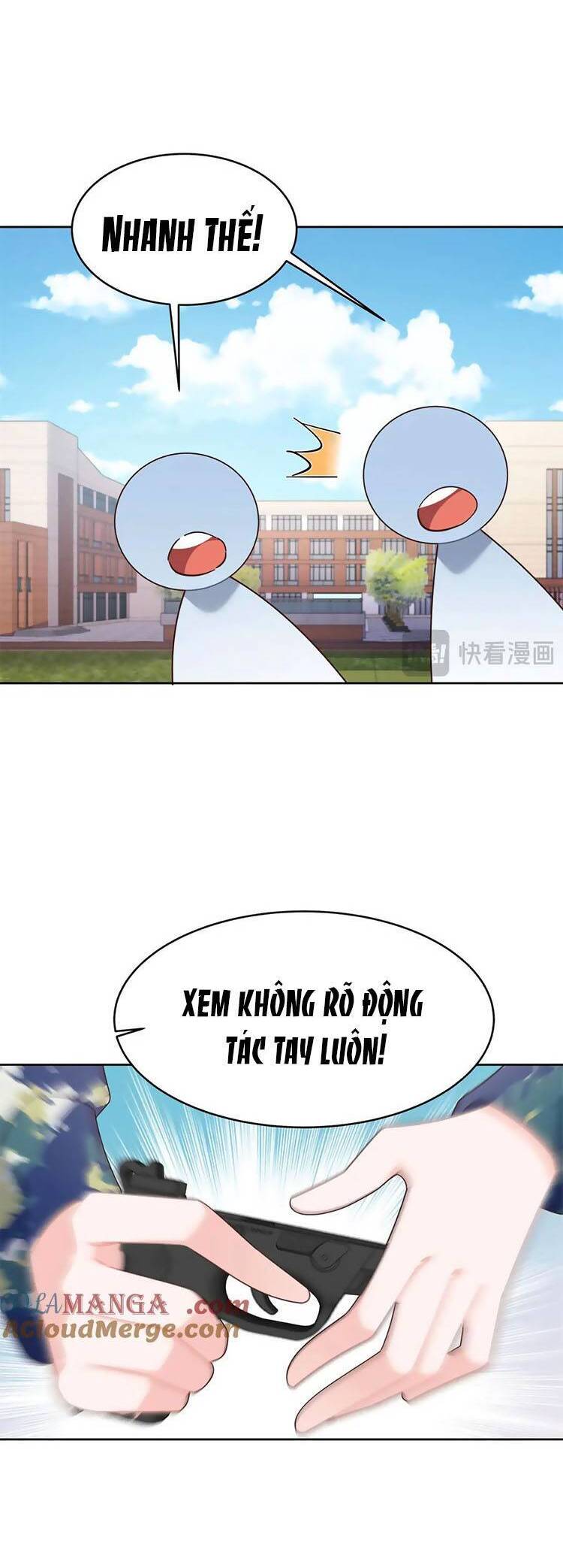 Hotboy Quốc Dân Là Nữ Chap 457 - Next Chap 458